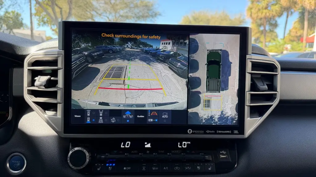 Florida Fine Cars - Used TOYOTA TUNDRA 4WD 2024 WEST PALM LIMITED HYBRID