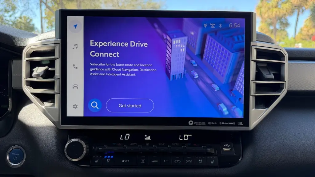 Florida Fine Cars - Used TOYOTA TUNDRA 4WD 2024 WEST PALM LIMITED HYBRID