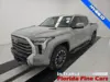 Florida Fine Cars - Used TOYOTA TUNDRA 4WD 2024 WEST PALM LIMITED HYBRID