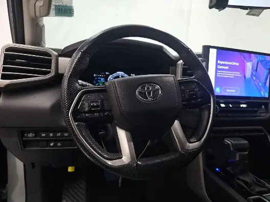 Florida Fine Cars - Used TOYOTA TUNDRA 4WD 2024 WEST PALM LIMITED HYBRID