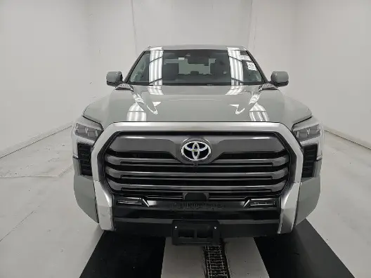 Florida Fine Cars - Used TOYOTA TUNDRA 4WD 2024 WEST PALM LIMITED HYBRID