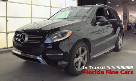 Florida Fine Cars - Used MERCEDES-BENZ GLE 2017 WEST PALM GLE 350