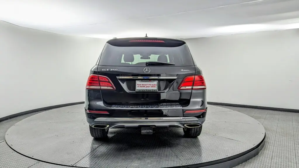 Florida Fine Cars - Used MERCEDES-BENZ GLE 2017 WEST PALM GLE 350