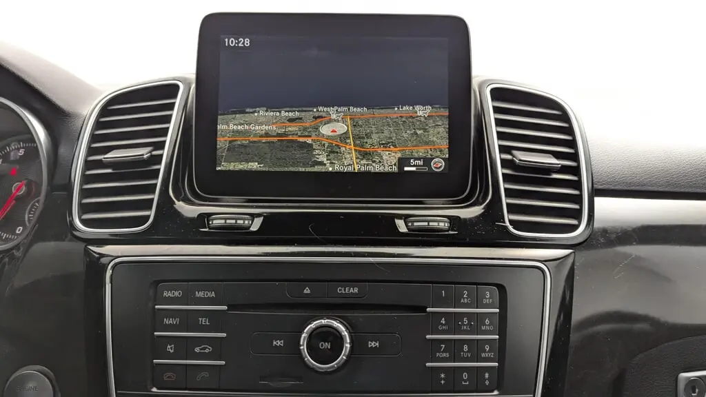 Florida Fine Cars - Used MERCEDES-BENZ GLE 2017 WEST PALM GLE 350