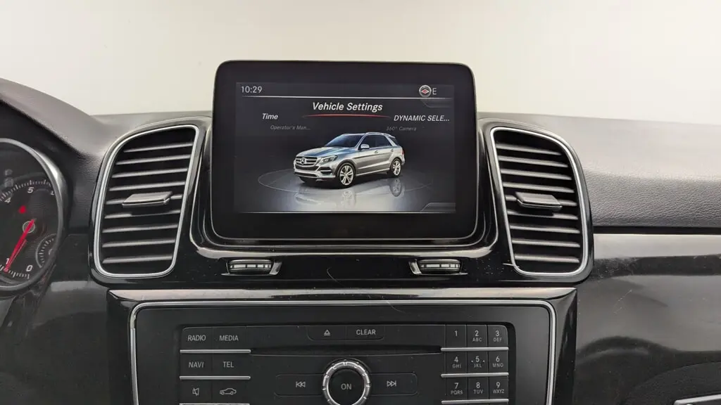 Florida Fine Cars - Used MERCEDES-BENZ GLE 2017 WEST PALM GLE 350