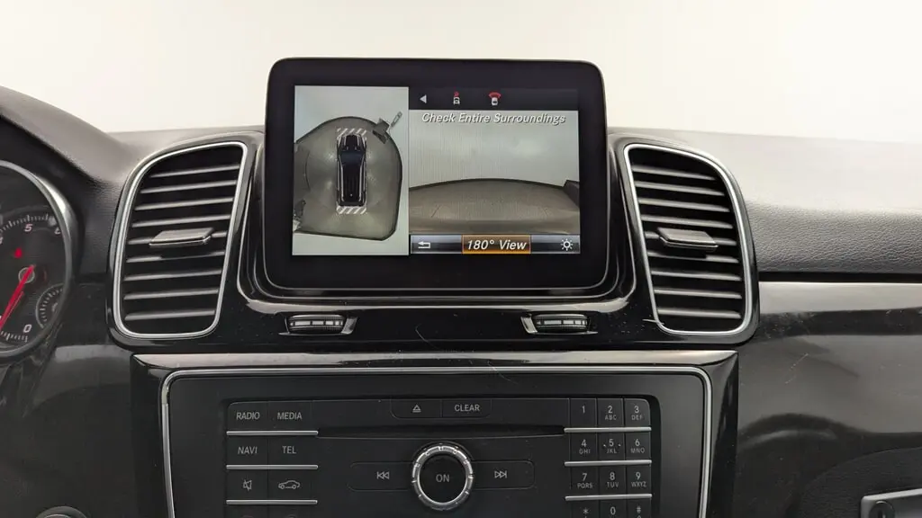 Florida Fine Cars - Used MERCEDES-BENZ GLE 2017 WEST PALM GLE 350