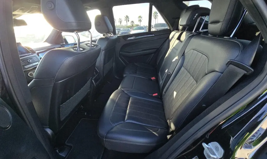 Florida Fine Cars - Used MERCEDES-BENZ GLE 2017 WEST PALM GLE 350