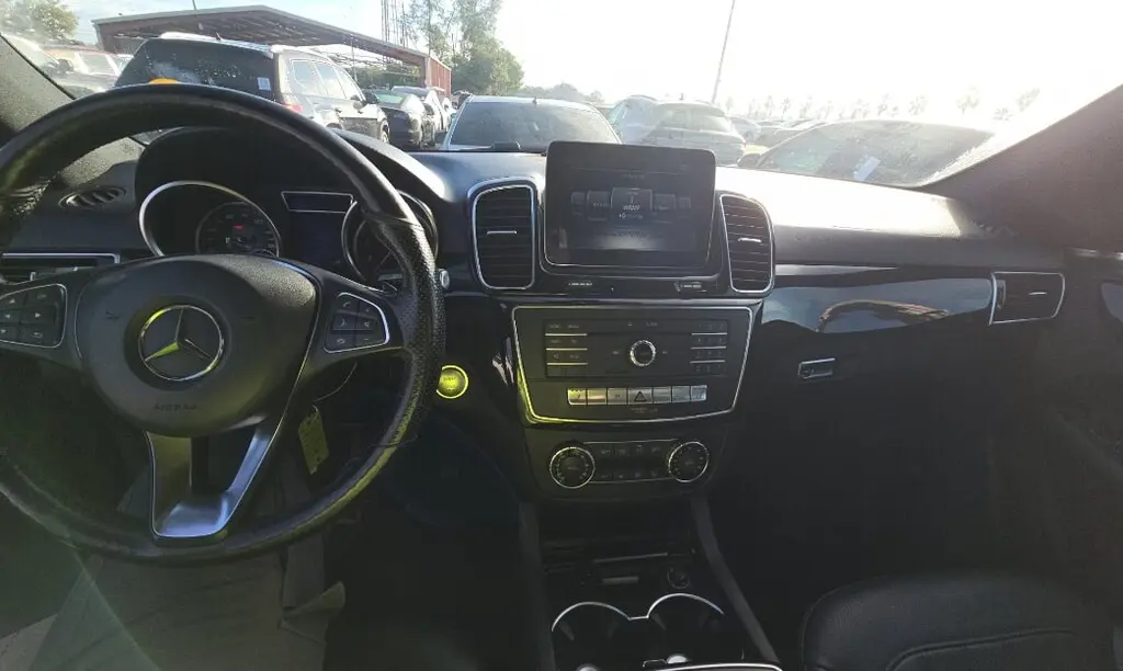 Florida Fine Cars - Used MERCEDES-BENZ GLE 2017 WEST PALM GLE 350