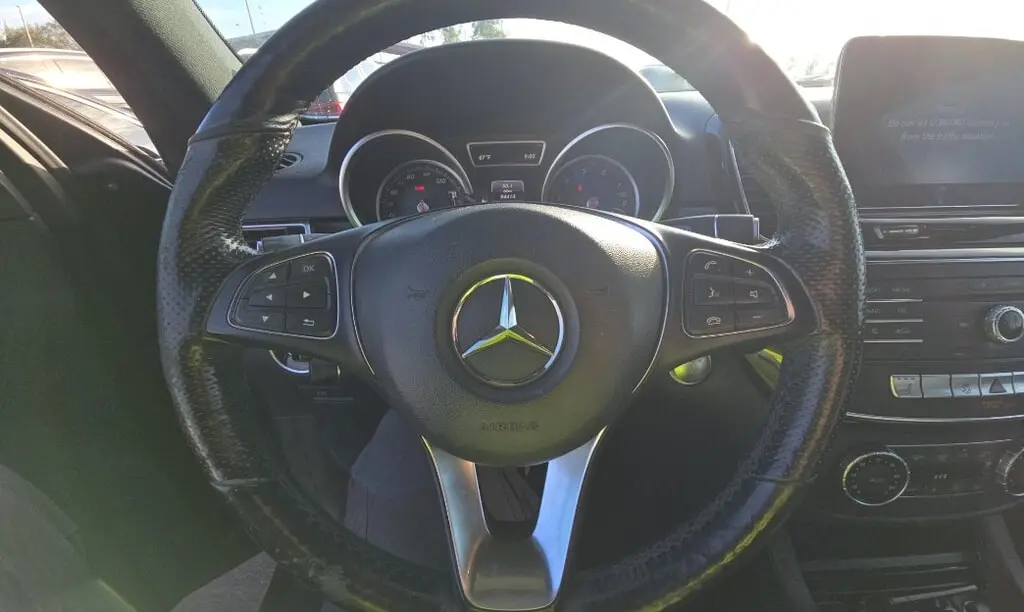 Florida Fine Cars - Used MERCEDES-BENZ GLE 2017 WEST PALM GLE 350