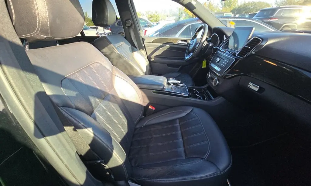 Florida Fine Cars - Used MERCEDES-BENZ GLE 2017 WEST PALM GLE 350