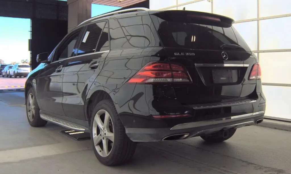 Florida Fine Cars - Used MERCEDES-BENZ GLE 2017 WEST PALM GLE 350