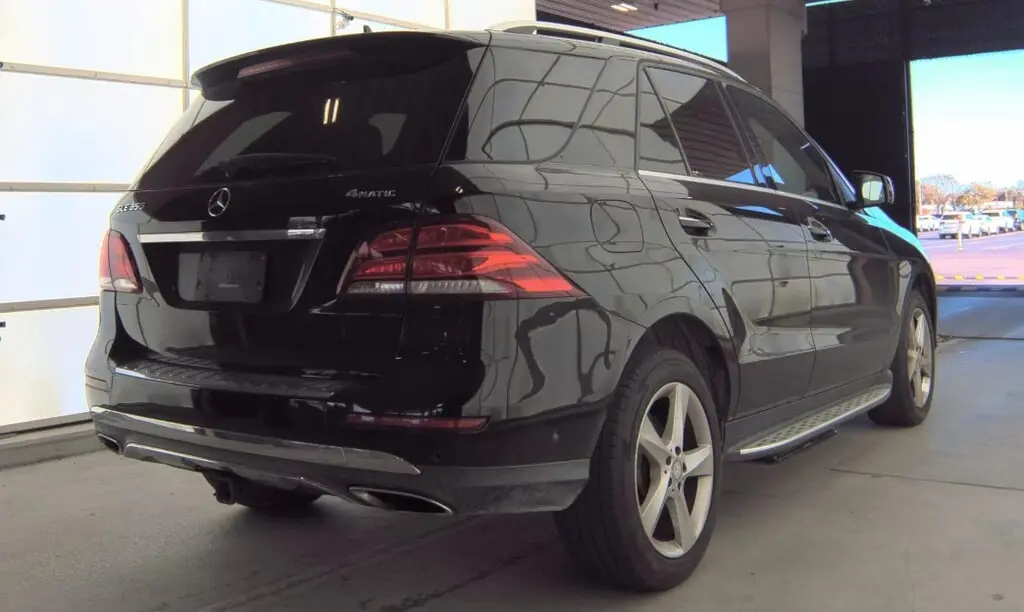 Florida Fine Cars - Used MERCEDES-BENZ GLE 2017 WEST PALM GLE 350