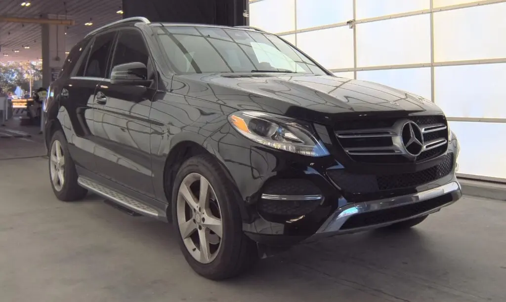 Florida Fine Cars - Used MERCEDES-BENZ GLE 2017 WEST PALM GLE 350