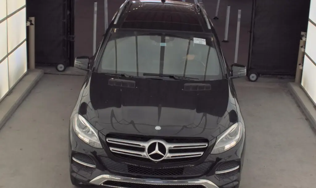 Florida Fine Cars - Used MERCEDES-BENZ GLE 2017 WEST PALM GLE 350