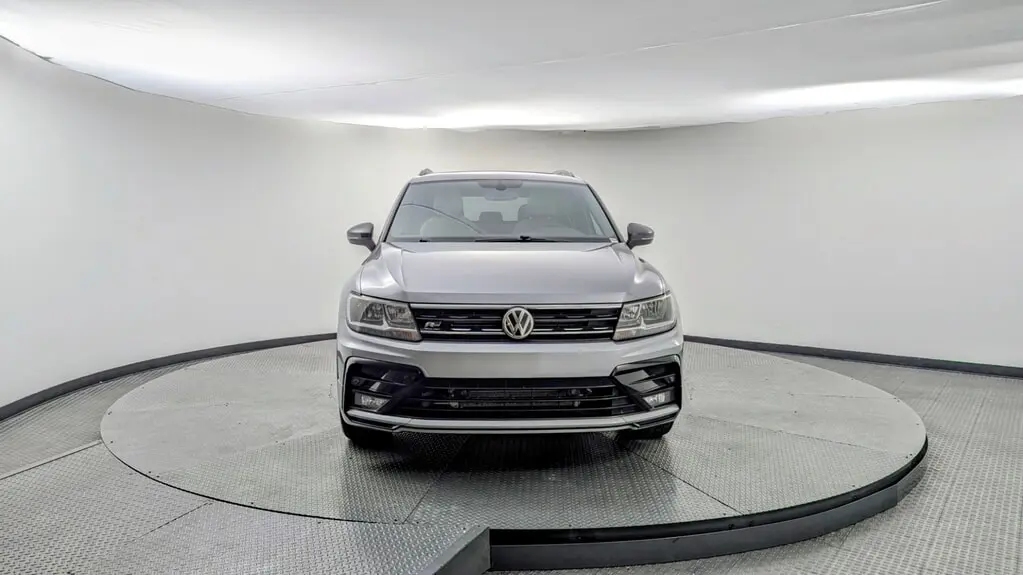 Florida Fine Cars - Used VOLKSWAGEN TIGUAN 2021 WEST PALM SE R-LINE BLACK