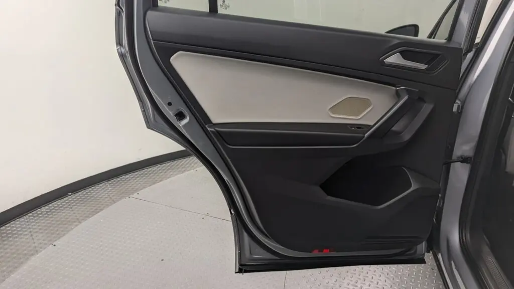 Florida Fine Cars - Used VOLKSWAGEN TIGUAN 2021 WEST PALM SE R-LINE BLACK