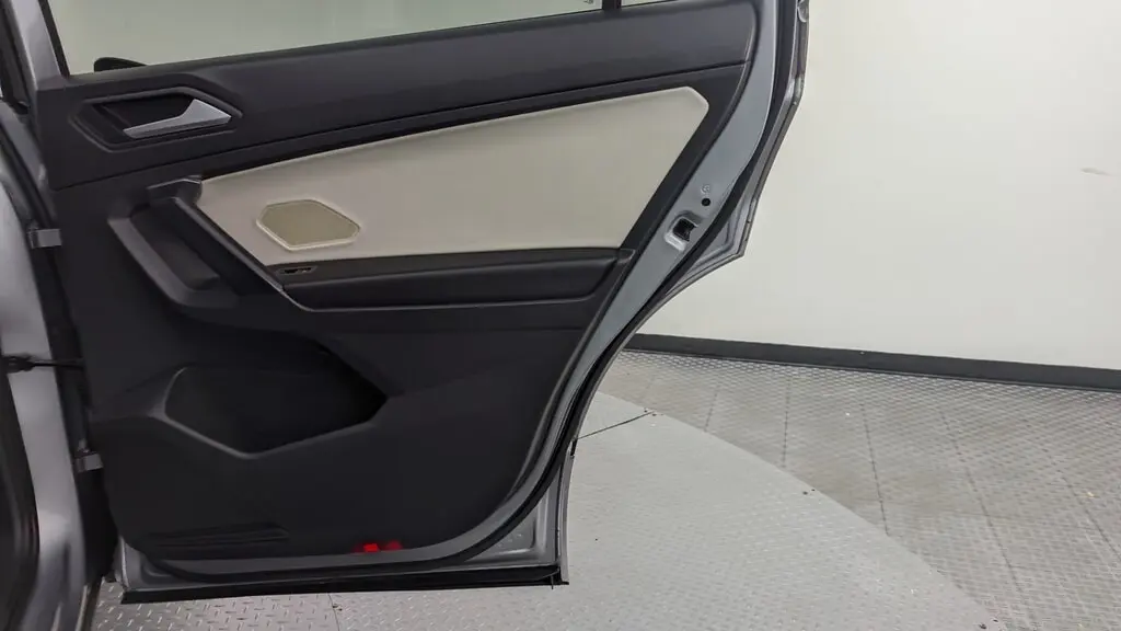 Florida Fine Cars - Used VOLKSWAGEN TIGUAN 2021 WEST PALM SE R-LINE BLACK