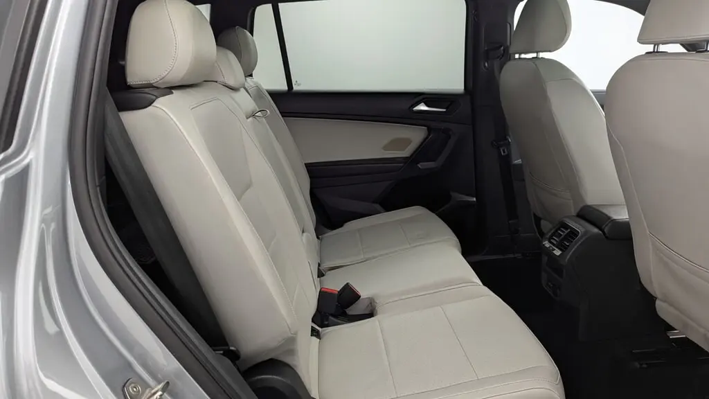 Florida Fine Cars - Used VOLKSWAGEN TIGUAN 2021 WEST PALM SE R-LINE BLACK