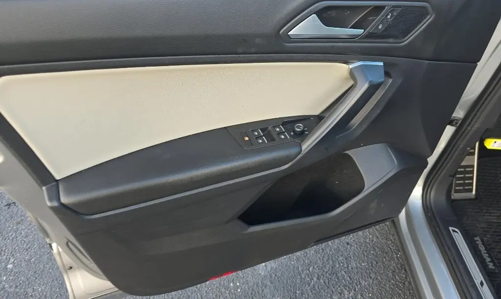 Florida Fine Cars - Used VOLKSWAGEN TIGUAN 2021 WEST PALM SE R-LINE BLACK