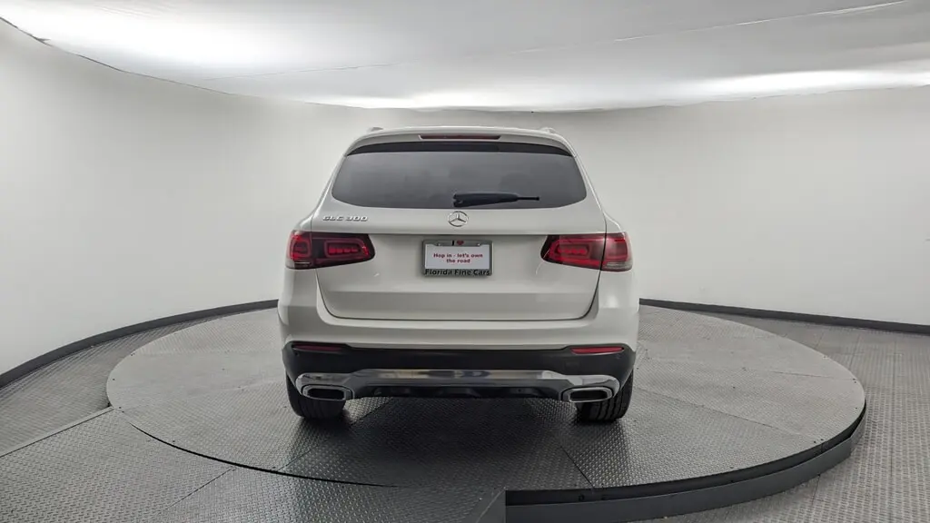 Florida Fine Cars - Used MERCEDES-BENZ GLC 2022 WEST PALM GLC 300