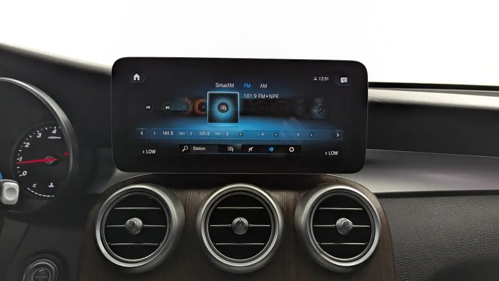 Florida Fine Cars - Used MERCEDES-BENZ GLC 2022 WEST PALM GLC 300