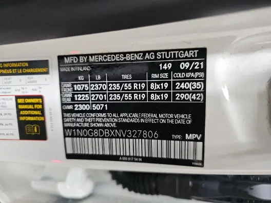 Florida Fine Cars - Used MERCEDES-BENZ GLC 2022 WEST PALM GLC 300