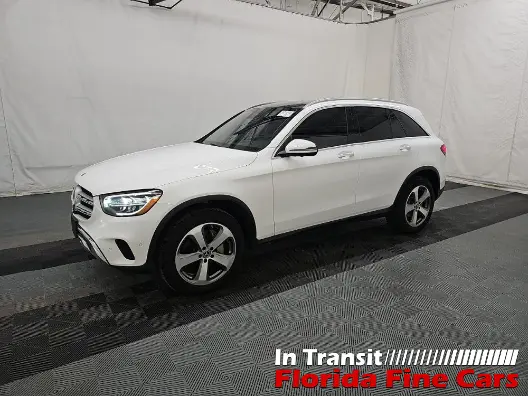 Florida Fine Cars - Used MERCEDES-BENZ GLC 2022 WEST PALM GLC 300