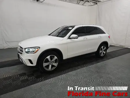 Florida Fine Cars - Used MERCEDES-BENZ GLC 2022 WEST PALM GLC 300