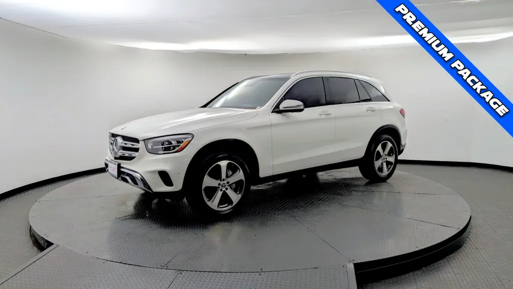 Florida Fine Cars - Used MERCEDES-BENZ GLC 2022 WEST PALM GLC 300