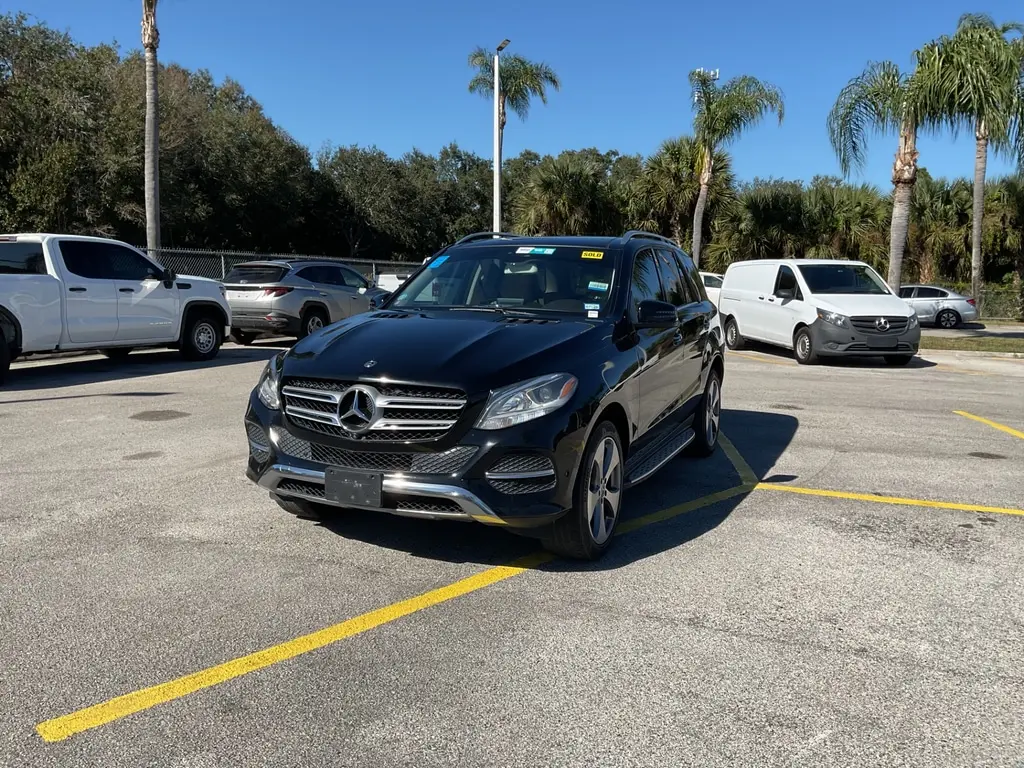 Florida Fine Cars - Used MERCEDES-BENZ GLE 2018 ORLANDO GLE 350