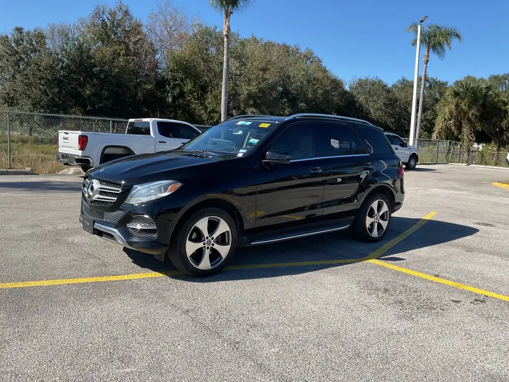 Florida Fine Cars - Used MERCEDES-BENZ GLE 2018 ORLANDO GLE 350