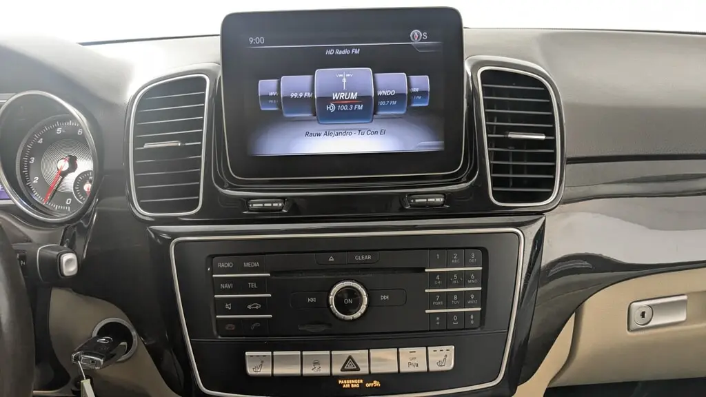 Florida Fine Cars - Used MERCEDES-BENZ GLE 2018 ORLANDO GLE 350