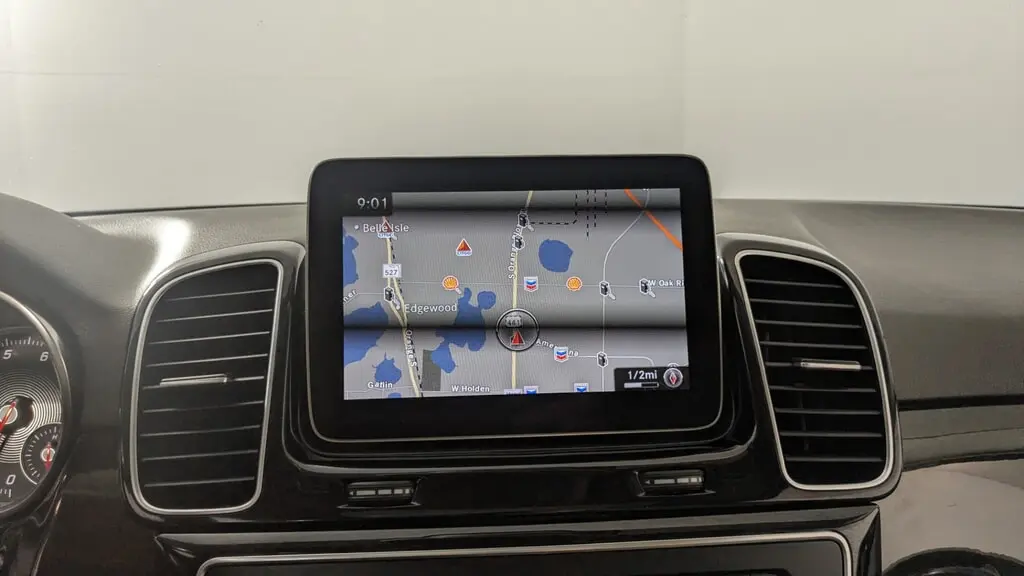 Florida Fine Cars - Used MERCEDES-BENZ GLE 2018 ORLANDO GLE 350