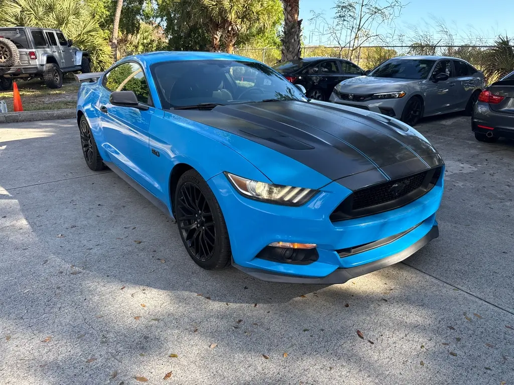 Florida Fine Cars - Used FORD MUSTANG 2017 WEST PALM GT