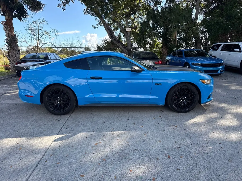 Florida Fine Cars - Used FORD MUSTANG 2017 WEST PALM GT