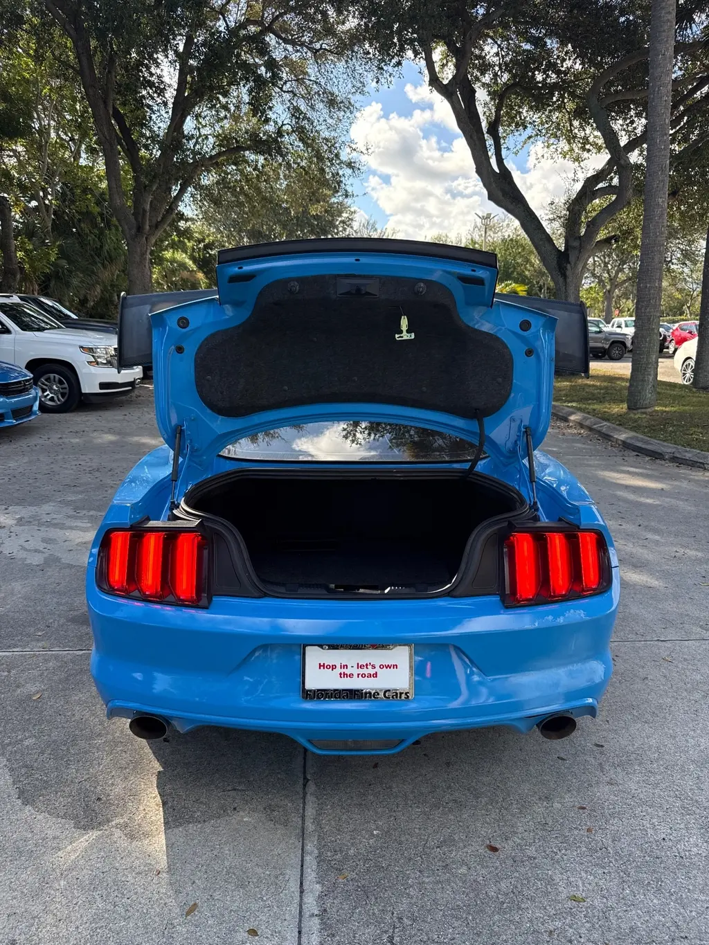 Florida Fine Cars - Used FORD MUSTANG 2017 WEST PALM GT