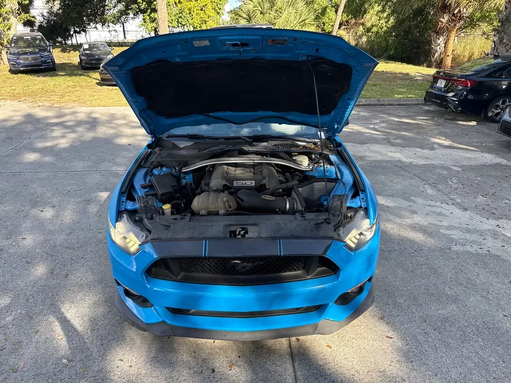 Florida Fine Cars - Used FORD MUSTANG 2017 WEST PALM GT