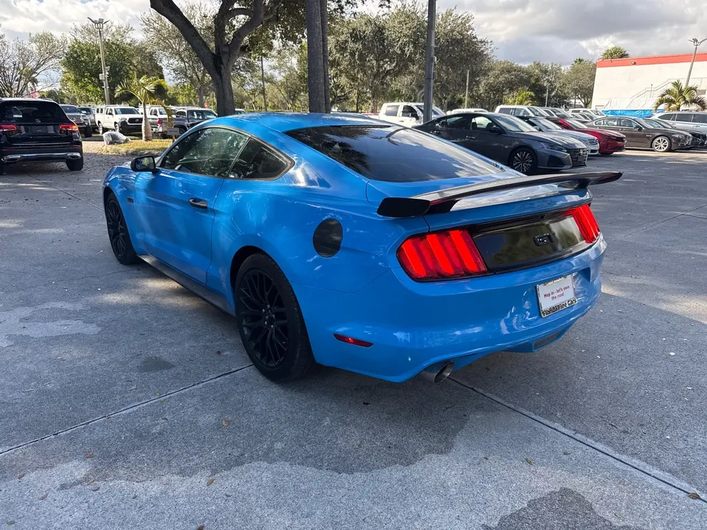 Florida Fine Cars - Used FORD MUSTANG 2017 WEST PALM GT