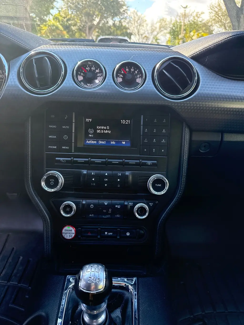 Florida Fine Cars - Used FORD MUSTANG 2017 WEST PALM GT