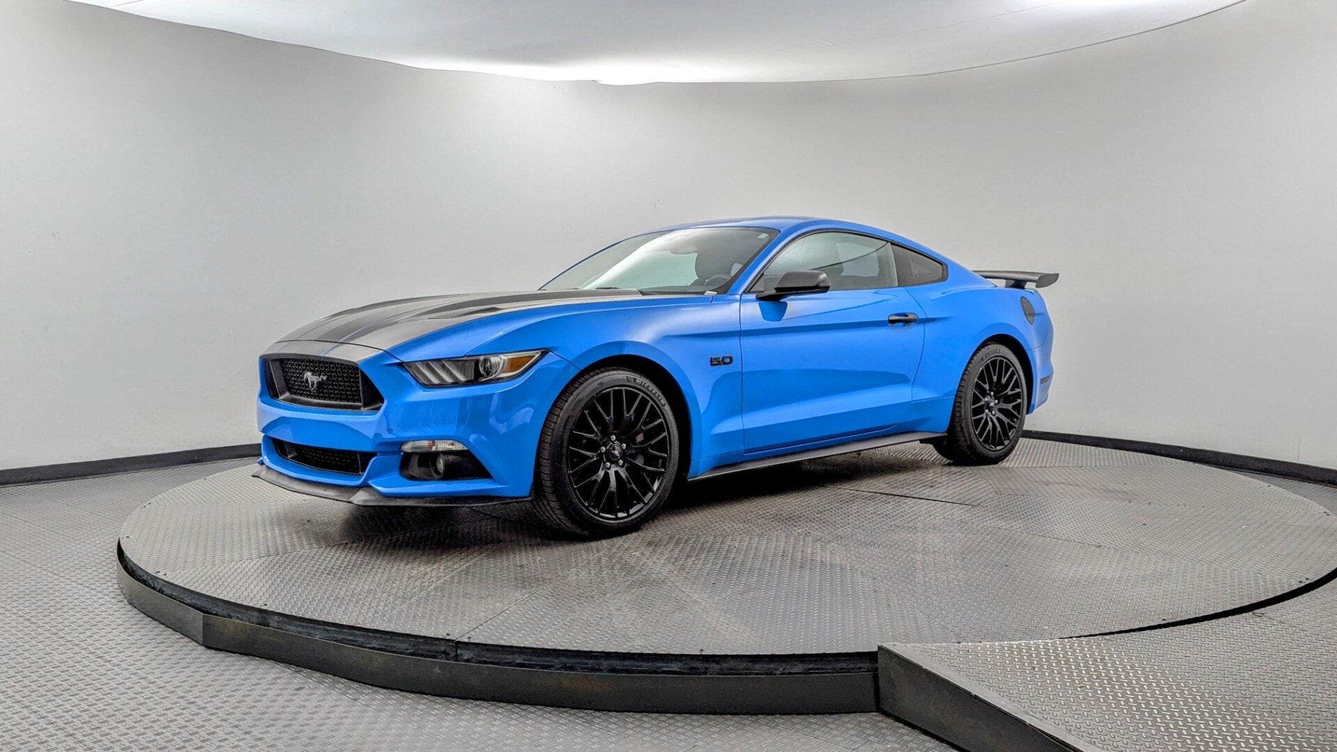 2017 Ford Mustang GT