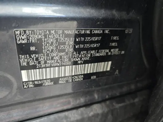 Florida Fine Cars - Used TOYOTA RAV4 2024 MIAMI LE