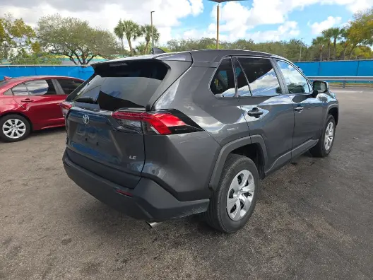 Florida Fine Cars - Used TOYOTA RAV4 2024 MIAMI LE