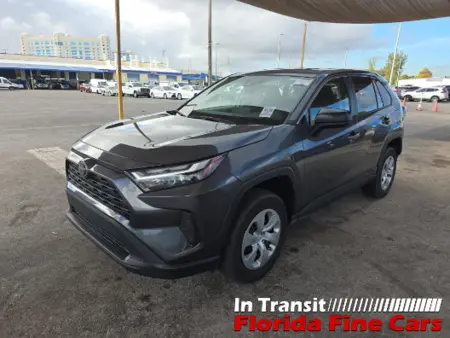 Florida Fine Cars - Used TOYOTA RAV4 2024 MIAMI LE