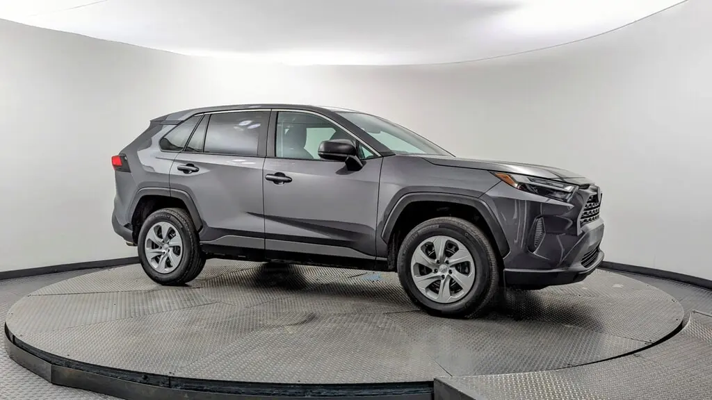 Florida Fine Cars - Used TOYOTA RAV4 2024 MIAMI LE