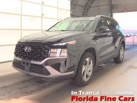 Florida Fine Cars - Used HYUNDAI SANTA-FE 2023 MIAMI SEL