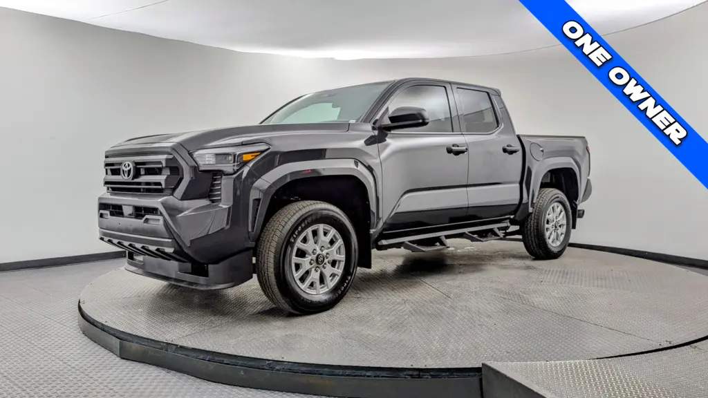 Florida Fine Cars - Used TOYOTA TACOMA 2WD 2024 MARGATE SR