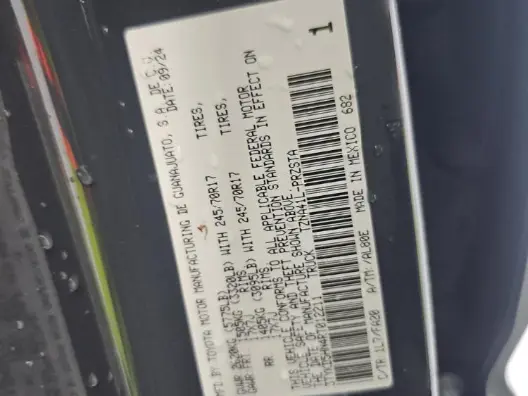 Florida Fine Cars - Used TOYOTA TACOMA 2WD 2024 MARGATE SR