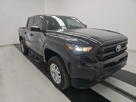 Florida Fine Cars - Used TOYOTA TACOMA 2WD 2024 MARGATE SR