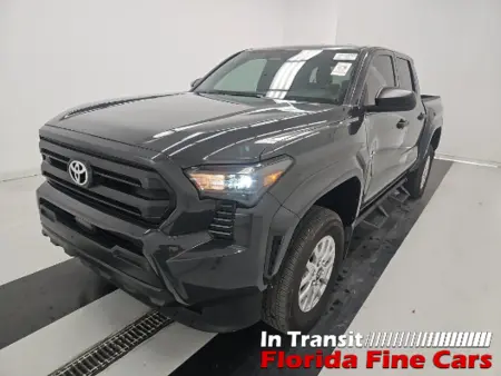 Florida Fine Cars - Used TOYOTA TACOMA-2WD 2024 MARGATE SR