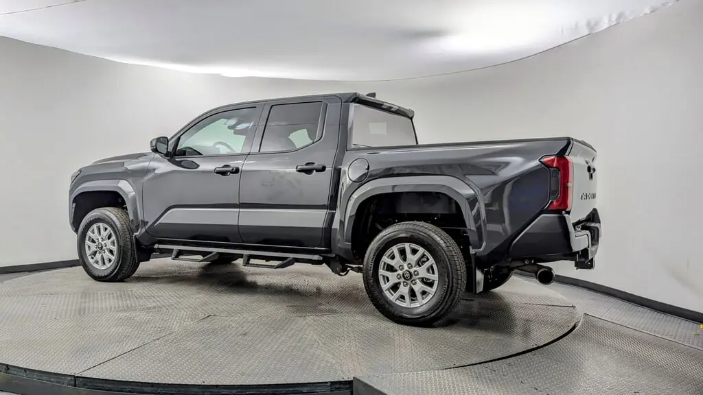 Florida Fine Cars - Used TOYOTA TACOMA 2WD 2024 MARGATE SR